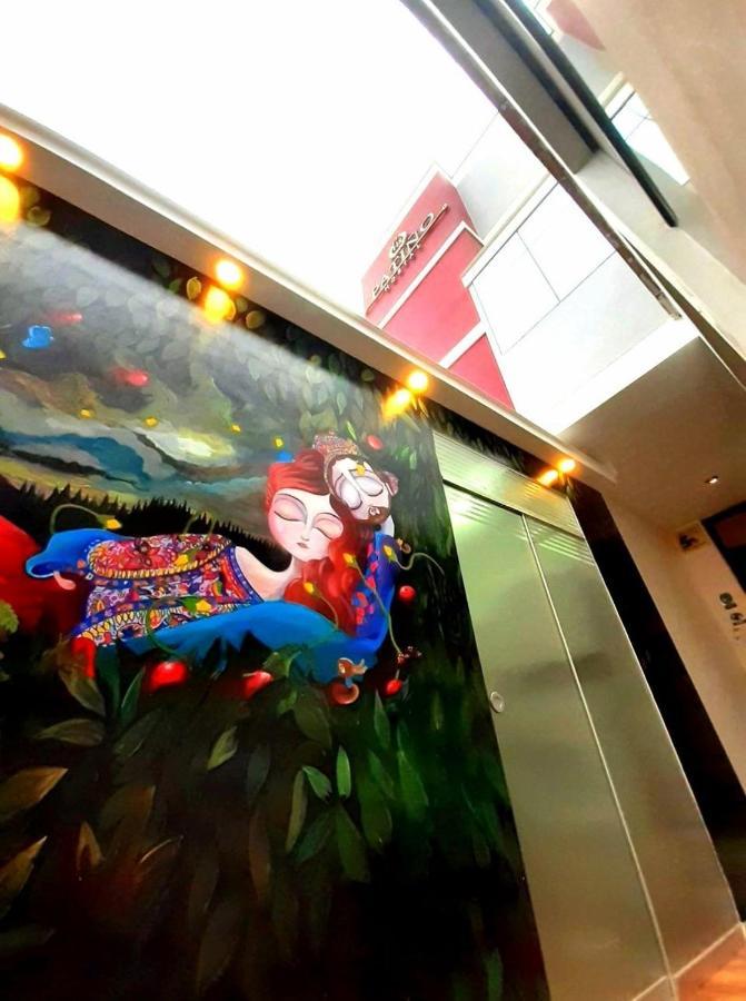 Hostal Patino ลิมา ภายนอก รูปภาพ