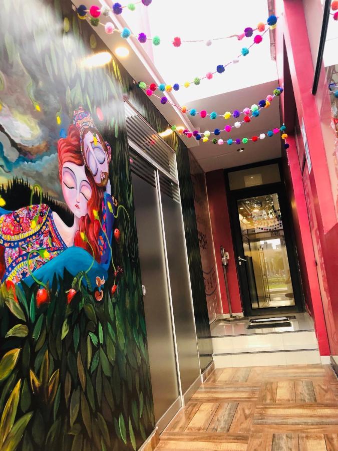 Hostal Patino ลิมา ภายนอก รูปภาพ