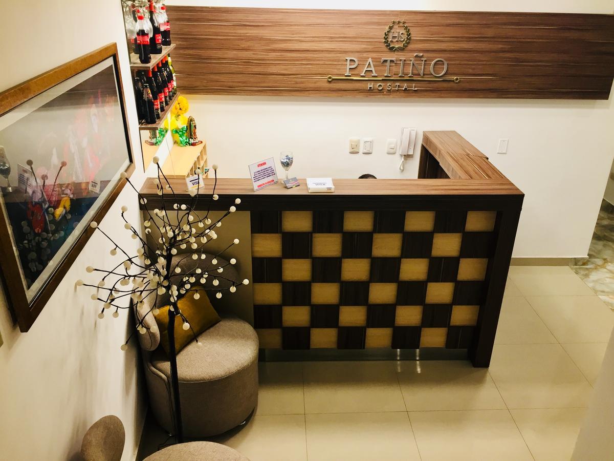 Hostal Patino ลิมา ภายนอก รูปภาพ