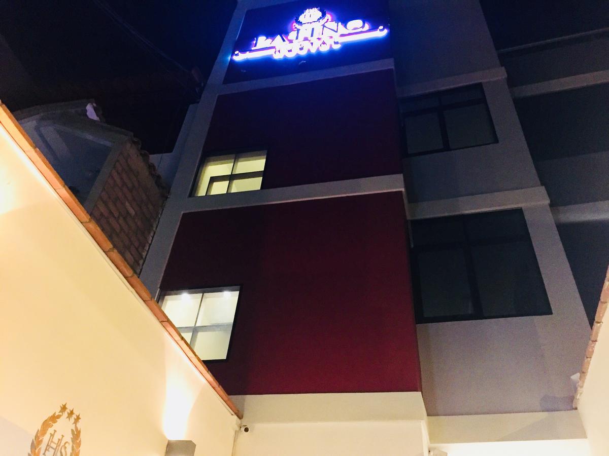 Hostal Patino ลิมา ภายนอก รูปภาพ
