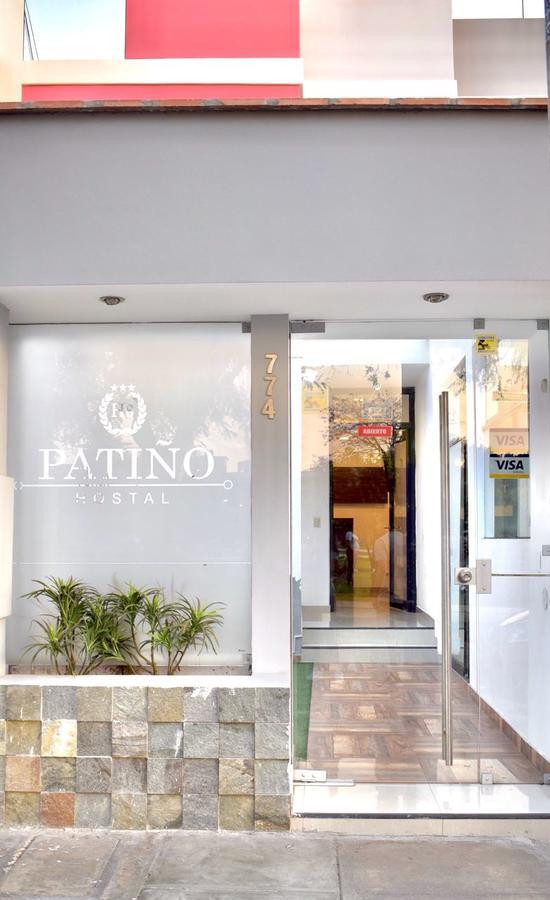 Hostal Patino ลิมา ภายนอก รูปภาพ