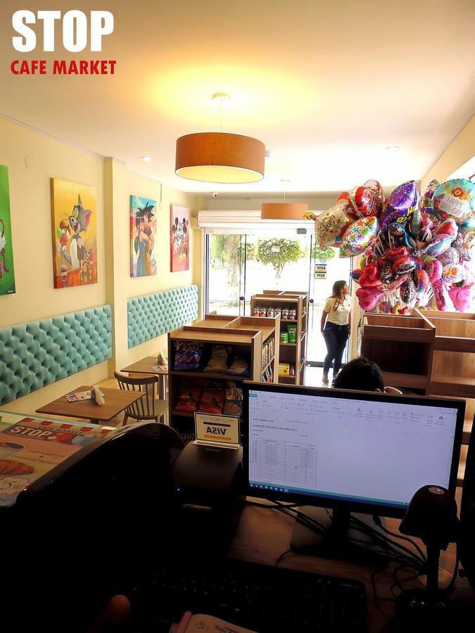 Hostal Patino ลิมา ภายนอก รูปภาพ